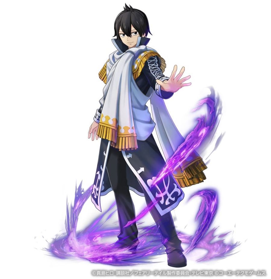Fairy Tail 2 ปล่อยภาพเซ็ตใหญ่บิ๊กเบิ้ม 7 Fairy Tail 2 introduces main characters