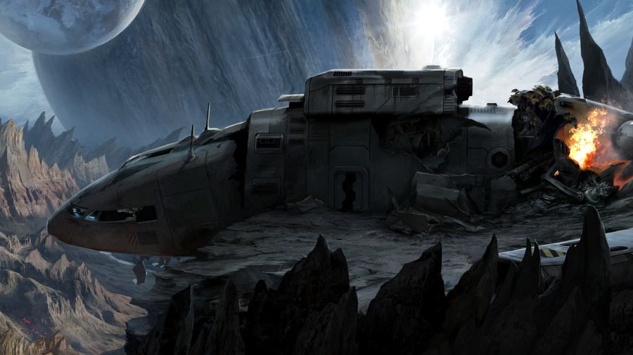 Monolith เกมมือถือผจญภัย Point and Click ธีม Sci-fi สุดลึกลับ 9 Monolith Launches