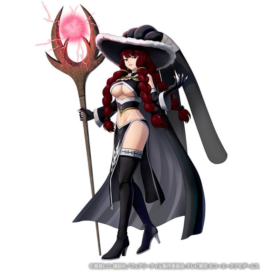 Fairy Tail 2 ปล่อยภาพเซ็ตใหญ่บิ๊กเบิ้ม 8 Fairy Tail 2 introduces main characters