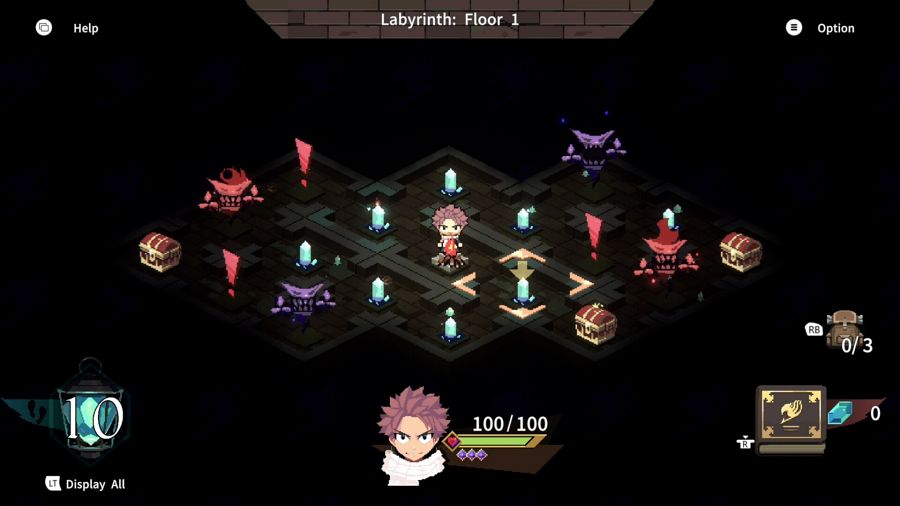 Fairy Tail: Dungeons Launches