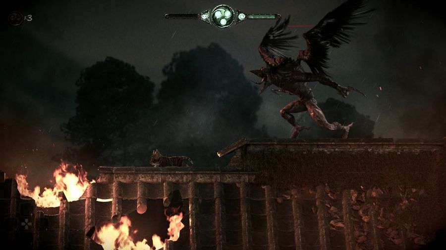 The Spirit of the Samurai เกมแอ็กชั่นผจญภัยสไตล์ Metroidvania ธีมซามูไร 5 The Spirit of the Samurai Announced