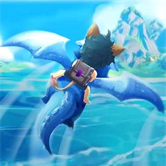 Dragon Isle: Survivor เกมมือถือ RPG ออกผจญภัยไปกับเหล่ามังกร 2 Dragon Isle: Survivor Launches