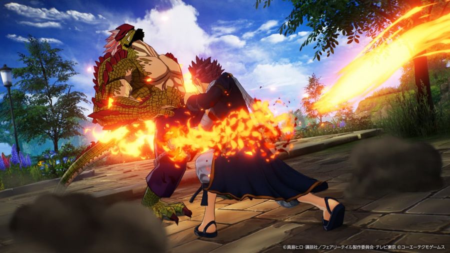 Fairy Tail 2 ปล่อยภาพเซ็ตใหญ่บิ๊กเบิ้ม 12 Fairy Tail 2 introduces main characters