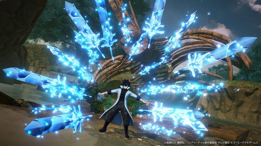 Fairy Tail 2 ปล่อยภาพเซ็ตใหญ่บิ๊กเบิ้ม 14 Fairy Tail 2 introduces main characters