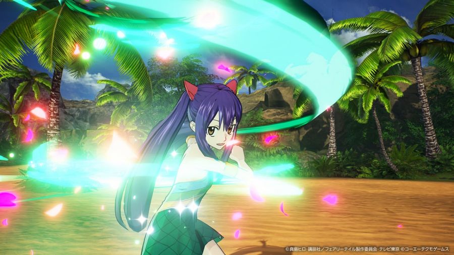 Fairy Tail 2 ปล่อยภาพเซ็ตใหญ่บิ๊กเบิ้ม 15 Fairy Tail 2 introduces main characters
