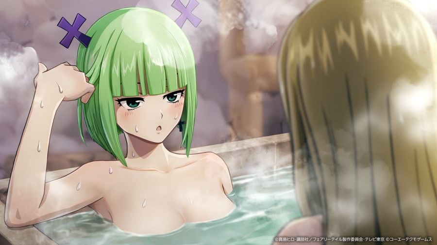 Fairy Tail 2 ปล่อยภาพเซ็ตใหญ่บิ๊กเบิ้ม 17 Fairy Tail 2 introduces main characters