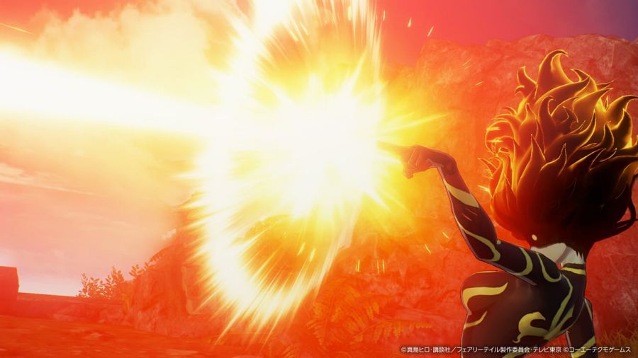 Fairy Tail 2 ปล่อยภาพเซ็ตใหญ่บิ๊กเบิ้ม 26 Fairy Tail 2 introduces main characters