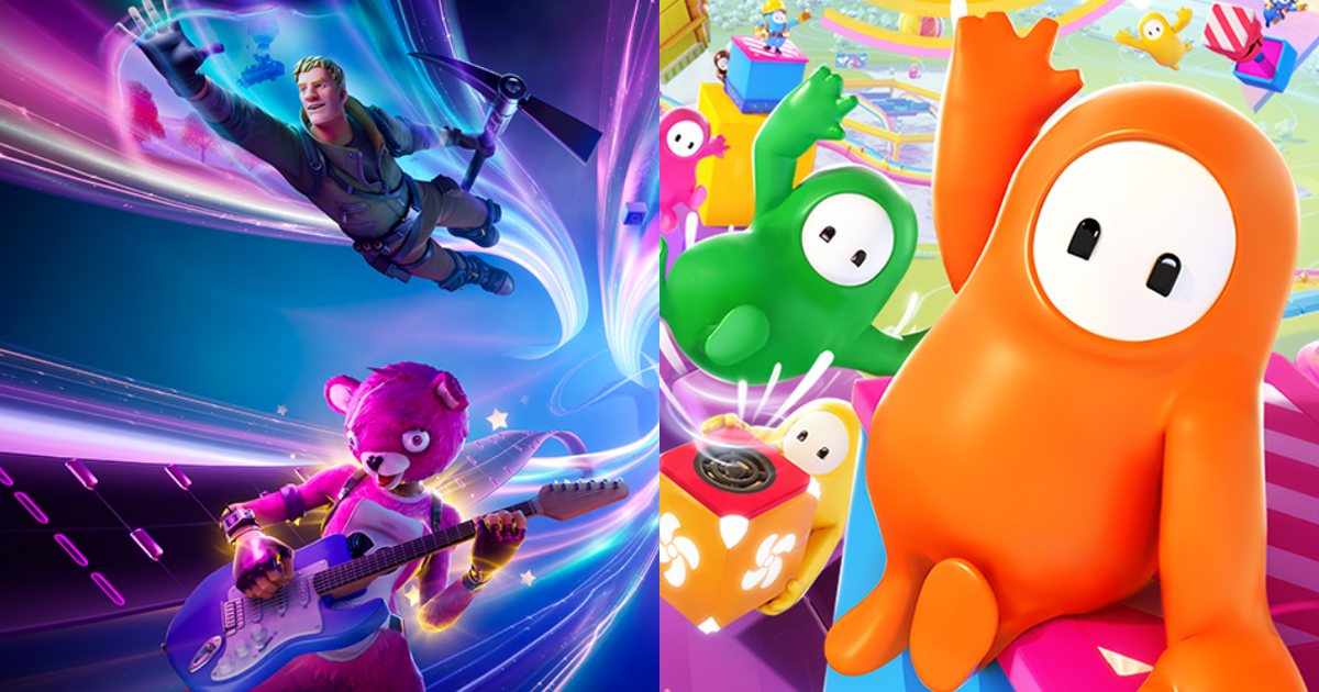 Epic Games Store เปิดให้ดาวน์โหลดบนมือถือแล้ววันนี้ 4 epic games มือถือ