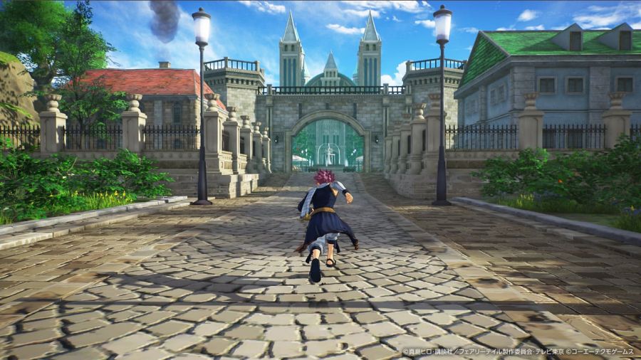 Fairy Tail 2 ปล่อยภาพเซ็ตใหญ่บิ๊กเบิ้ม 21 Fairy Tail 2 introduces main characters