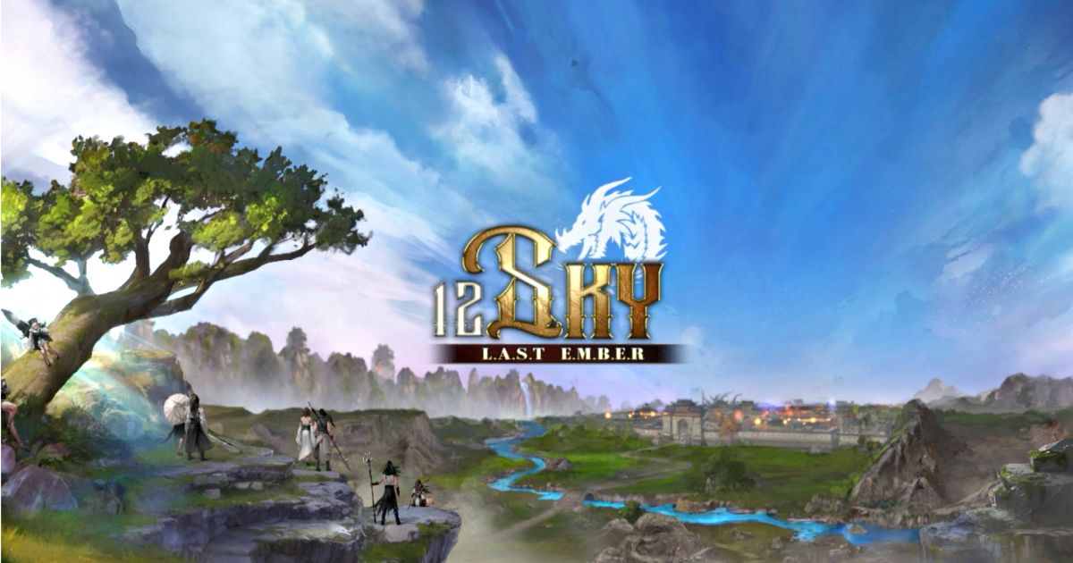 12SKY: LAST Ember เปิดให้บริการบนสโตร์ไทยแล้ว 1 12SKY LAST Ember Feature