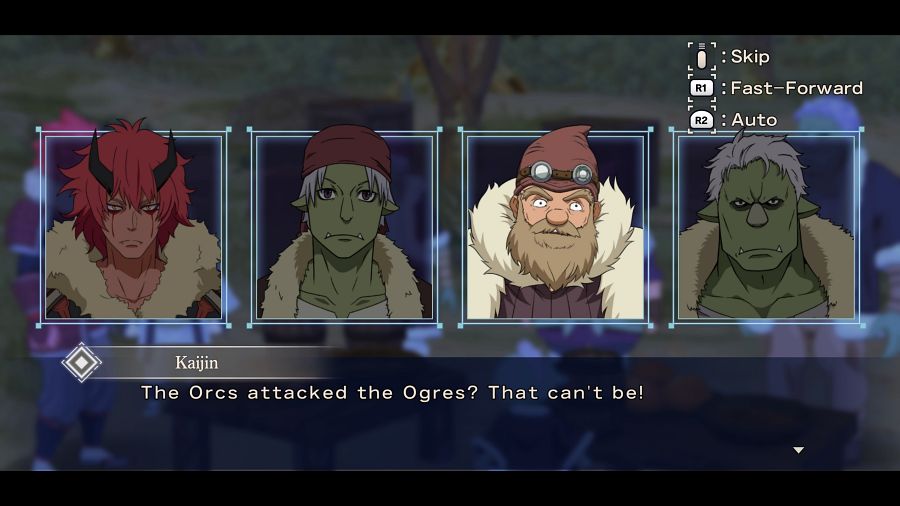 That Time I Got Reincarnated as a Slime ISEKAI Chronicles