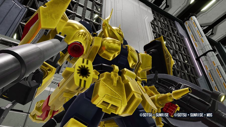 Review Gundam Breaker 4