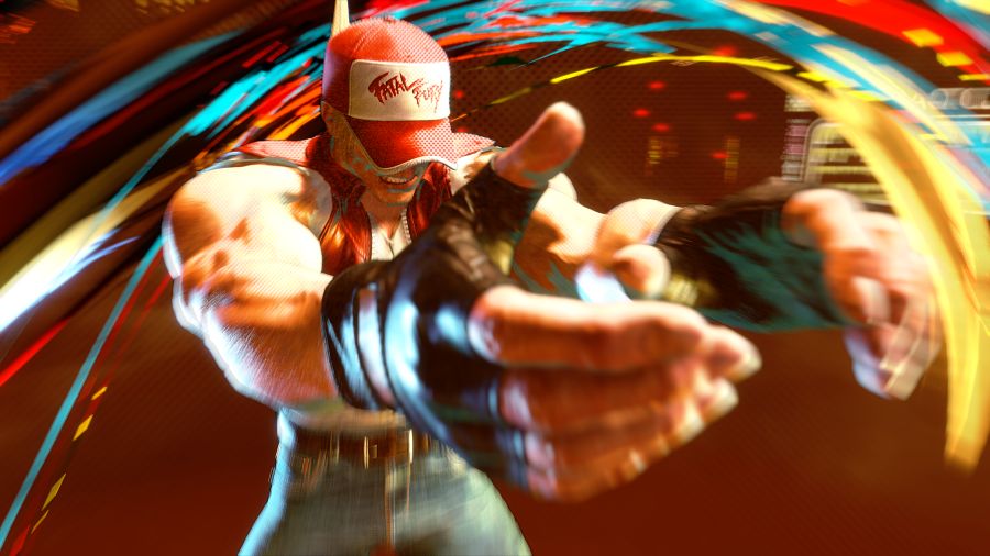 Terry Bogard มาระเบิดสังเวียน Street Fighter VI 19 Terry Bogard Joins the Street Fighter VI Roster