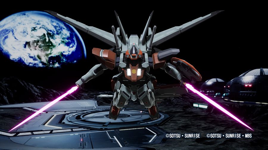 Review Gundam Breaker 4