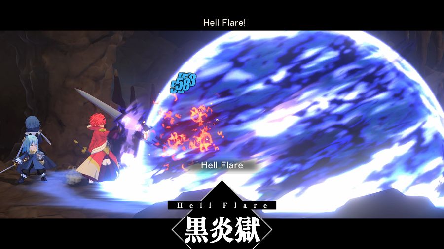 That Time I Got Reincarnated as a Slime ISEKAI Chronicles