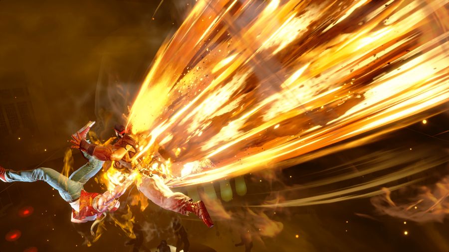 Terry Bogard มาระเบิดสังเวียน Street Fighter VI 13 Terry Bogard Joins the Street Fighter VI Roster