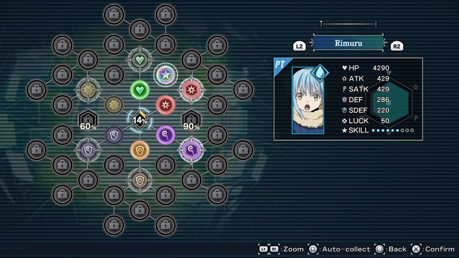 That Time I Got Reincarnated as a Slime ISEKAI Chronicles