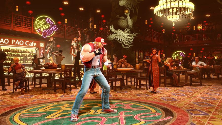 Terry Bogard มาระเบิดสังเวียน Street Fighter VI 4 Terry Bogard Joins the Street Fighter VI Roster