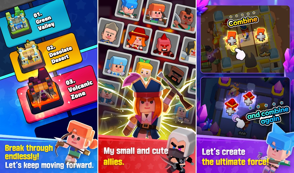 Luck is Mine เกมมือถือป้องกันหอสุดมันส์ เปิดให้บริการบนสโตร์ไทยแล้ว 3 Luck is Mine