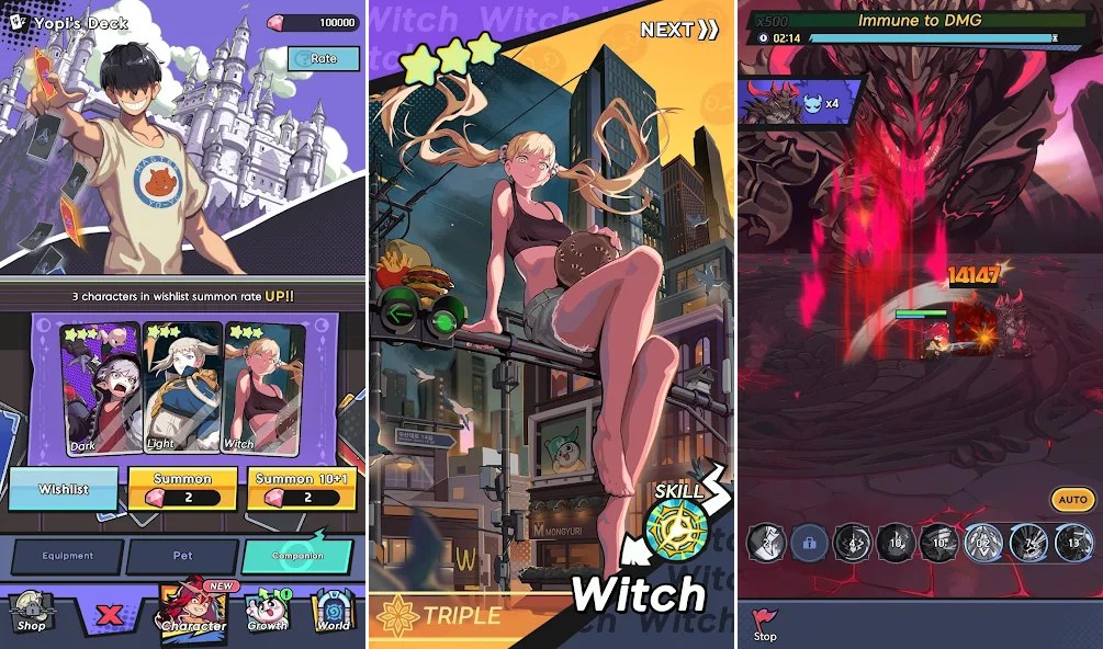Hardcore Leveling Warrior เปิด Early access บนสโตร์ต่างประเทศแล้ว 5 Hardcore Leveling Warrior