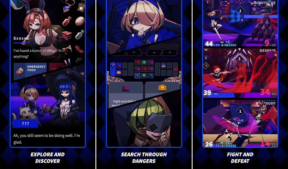 Phantom Rose 2 Sapphire เปิดให้บริการบนสโตร์ไทยแล้ว 3 Phantom Rose