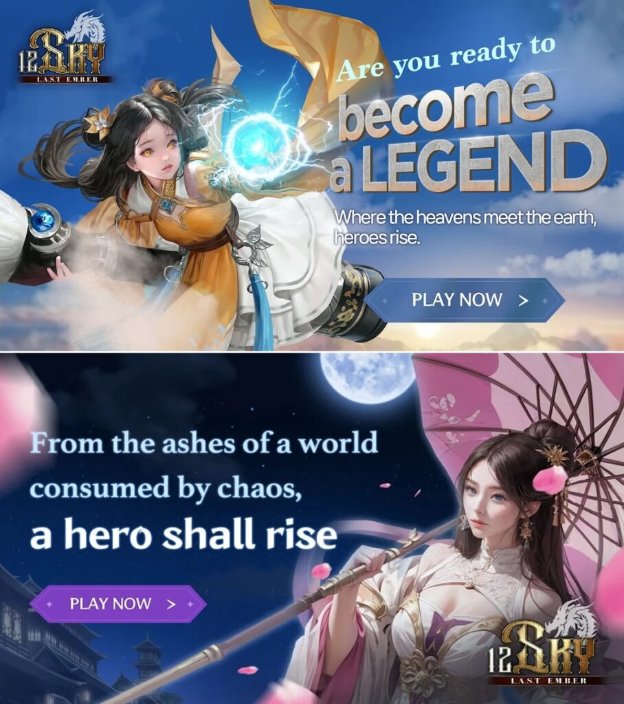 12SKY: LAST Ember เปิดให้บริการบนสโตร์ไทยแล้ว 3 12SKY