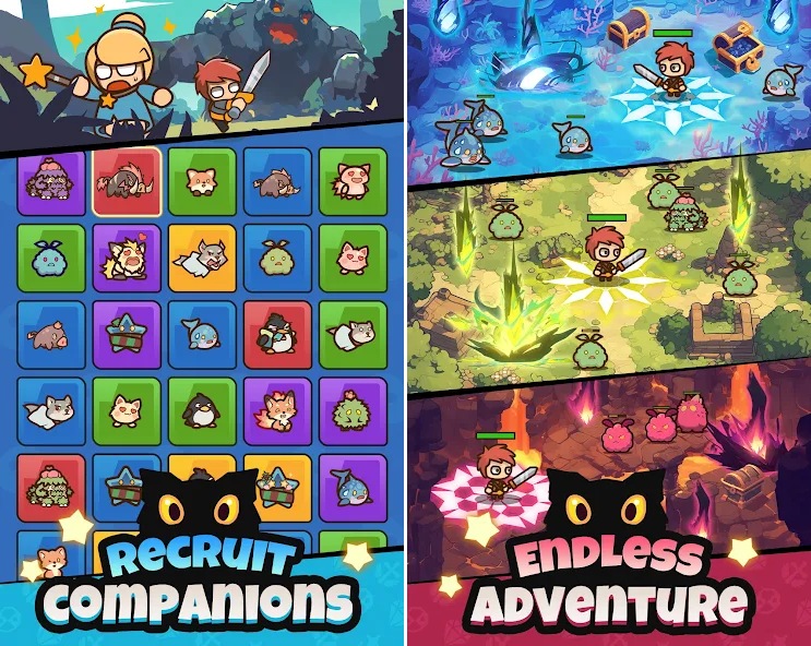 Battle Paws เปิด Early access บนสโตร์ต่างประเทศแล้ว 3 Battle Paws