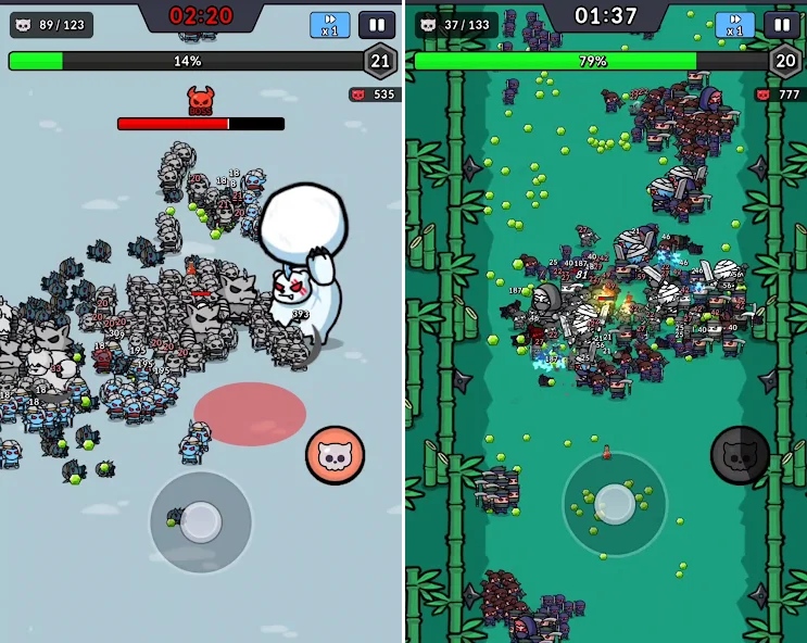 Necro เปิดให้บริการบนสโตร์ไทยแล้ว 3 Necro