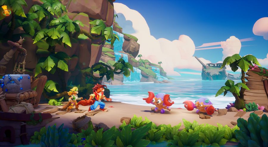 Nikoderiko: The Magical World เกม Side scrolling platformer ภาพ 3 มิติสวยงามน่ารัก 2 Nikoderiko: The Magical World Announced