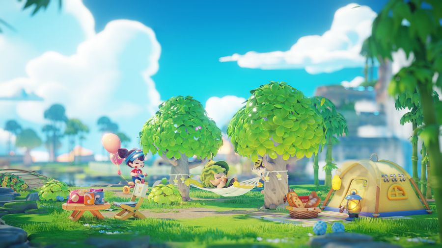 NetEase Games เปิดตัว Floatopia เกมผจญภัยบนเกาะลอยฟ้าสุดมหัศจรรย์ 3 NetEase Games Unveils Floatopia
