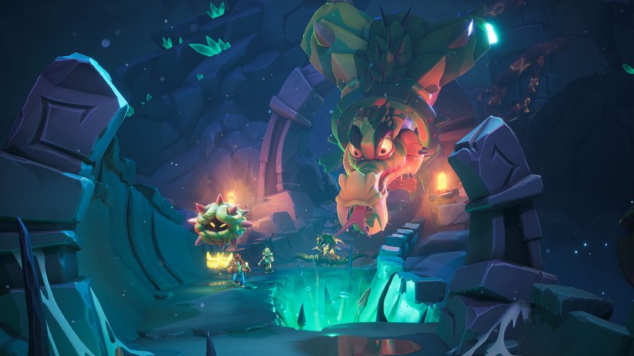 Nikoderiko: The Magical World เกม Side scrolling platformer ภาพ 3 มิติสวยงามน่ารัก 3 Nikoderiko: The Magical World Announced
