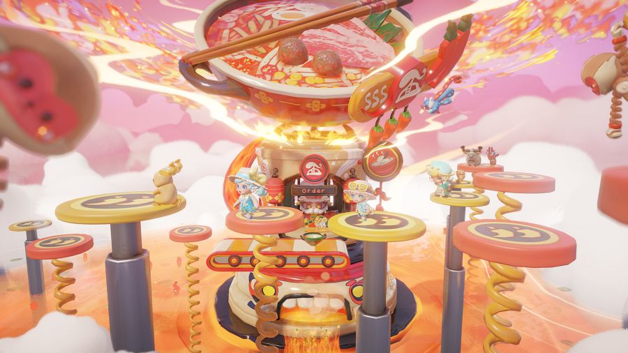 NetEase Games เปิดตัว Floatopia เกมผจญภัยบนเกาะลอยฟ้าสุดมหัศจรรย์ 4 NetEase Games Unveils Floatopia