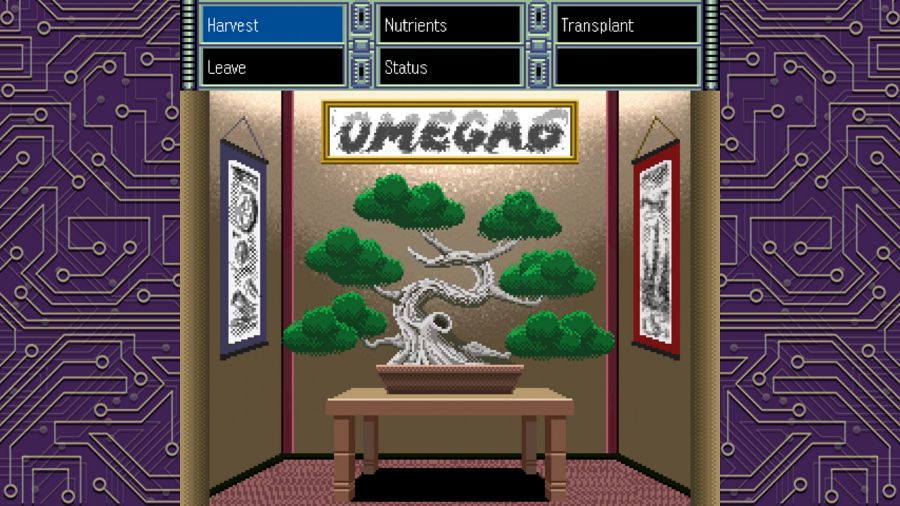 OMEGA 6: The Triangle Stars เกมผจญภัย 16-bit สไตล์เรโทรฟิวเจอร์ริสติก 4 OMEGA 6: The Triangle Stars