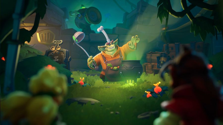 Nikoderiko: The Magical World เกม Side scrolling platformer ภาพ 3 มิติสวยงามน่ารัก 5 Nikoderiko: The Magical World Announced