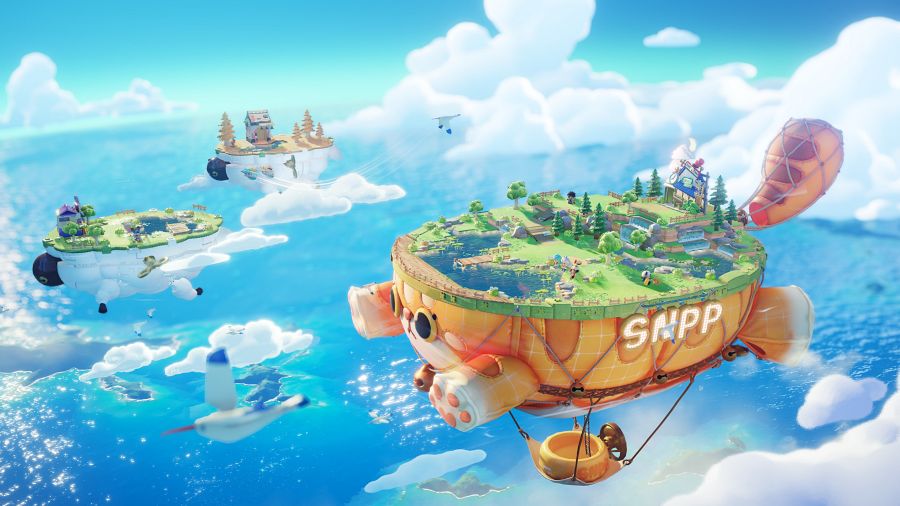 NetEase Games เปิดตัว Floatopia เกมผจญภัยบนเกาะลอยฟ้าสุดมหัศจรรย์ 6 NetEase Games Unveils Floatopia