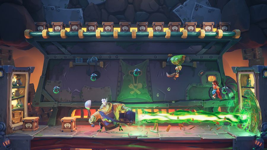 Nikoderiko: The Magical World เกม Side scrolling platformer ภาพ 3 มิติสวยงามน่ารัก 6 Nikoderiko: The Magical World Announced