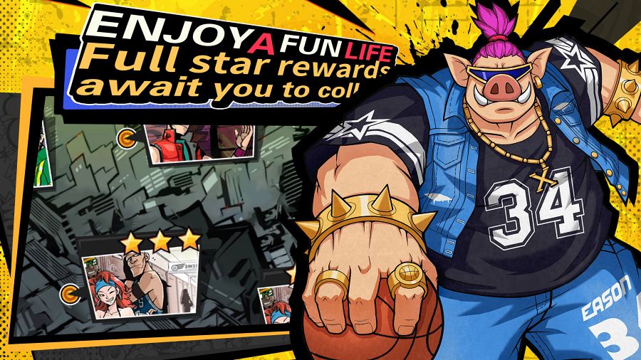 Freestyle Dunker เปิดให้ทดลองเล่นบนมือถือสโตร์ไทยแล้ว 9 Freestyle Dunker Launches
