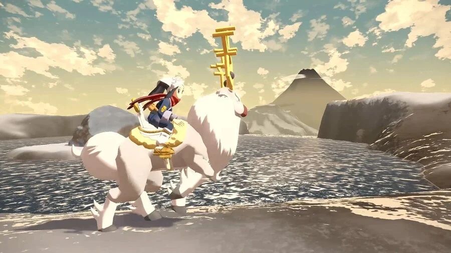 10 เกม Open World น่าเล่นบน Nintendo Switch 9 10 Open World Game on Nintendo Switch
