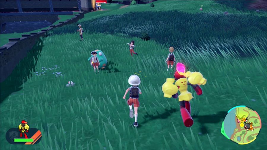 10 เกม Open World น่าเล่นบน Nintendo Switch 10 10 Open World Game on Nintendo Switch