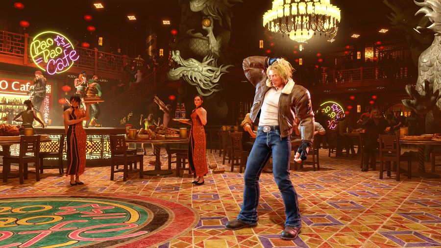 Terry Bogard มาระเบิดสังเวียน Street Fighter VI 16 Terry Bogard Joins the Street Fighter VI Roster