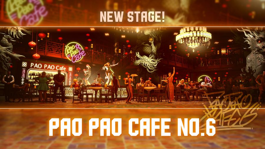 Terry Bogard มาระเบิดสังเวียน Street Fighter VI 17 Terry Bogard Joins the Street Fighter VI Roster