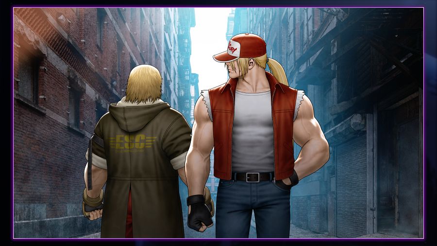 Terry Bogard มาระเบิดสังเวียน Street Fighter VI 3 Terry Bogard Joins the Street Fighter VI Roster