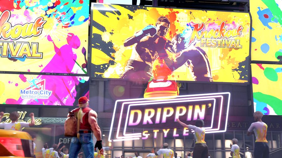 Terry Bogard มาระเบิดสังเวียน Street Fighter VI 2 Terry Bogard Joins the Street Fighter VI Roster
