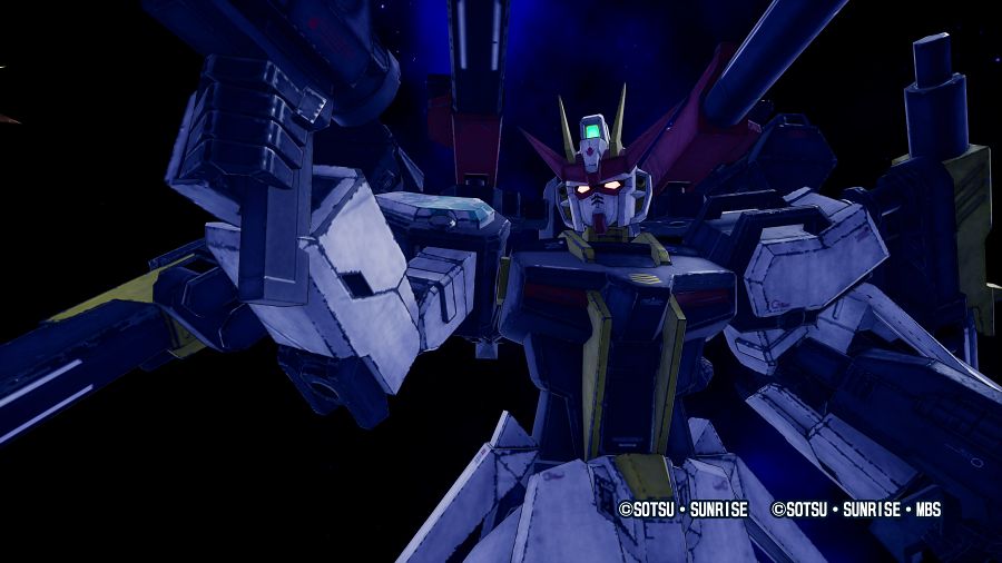 Review Gundam Breaker 4