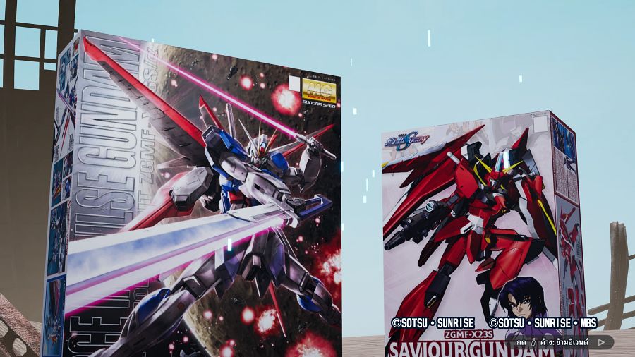 Review Gundam Breaker 4