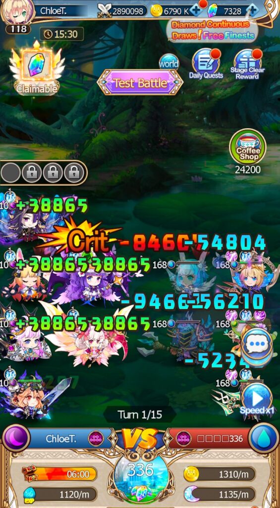 Dream Covenant เกม RPG Idle สะสมตัวละครสไตล์จิบิแล้วเก็บเลเวลชิล ๆ 5 Dream Covenant Launches