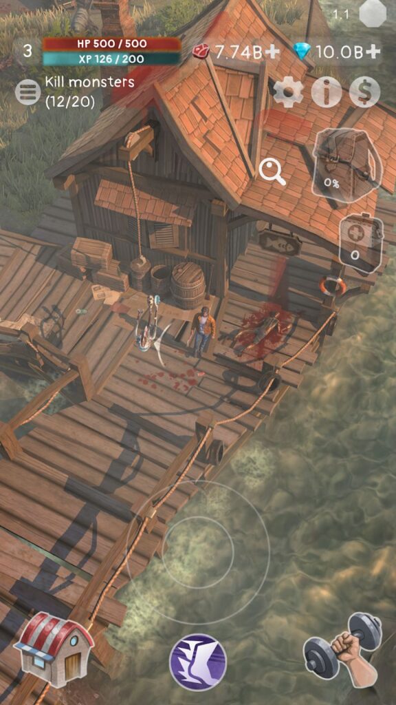 MIST เกมแนว Horror Idle Survival RPG ภาพแจ่ม 6 MIST Launches