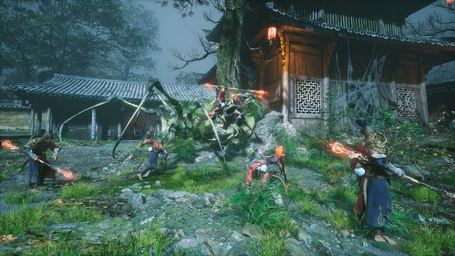 Black Myth: Wukong The best skills to unlock