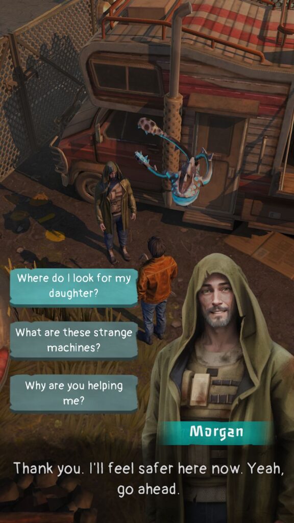 MIST เกมแนว Horror Idle Survival RPG ภาพแจ่ม 7 MIST Launches