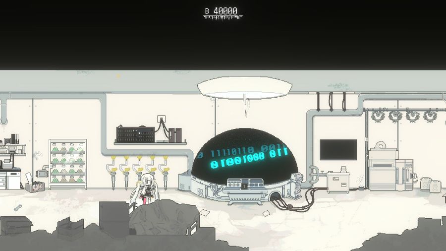 Million Depth เกมแอ็กชั่น Side-scrolling roguelike สุดแนว 6 Million Depth Announced